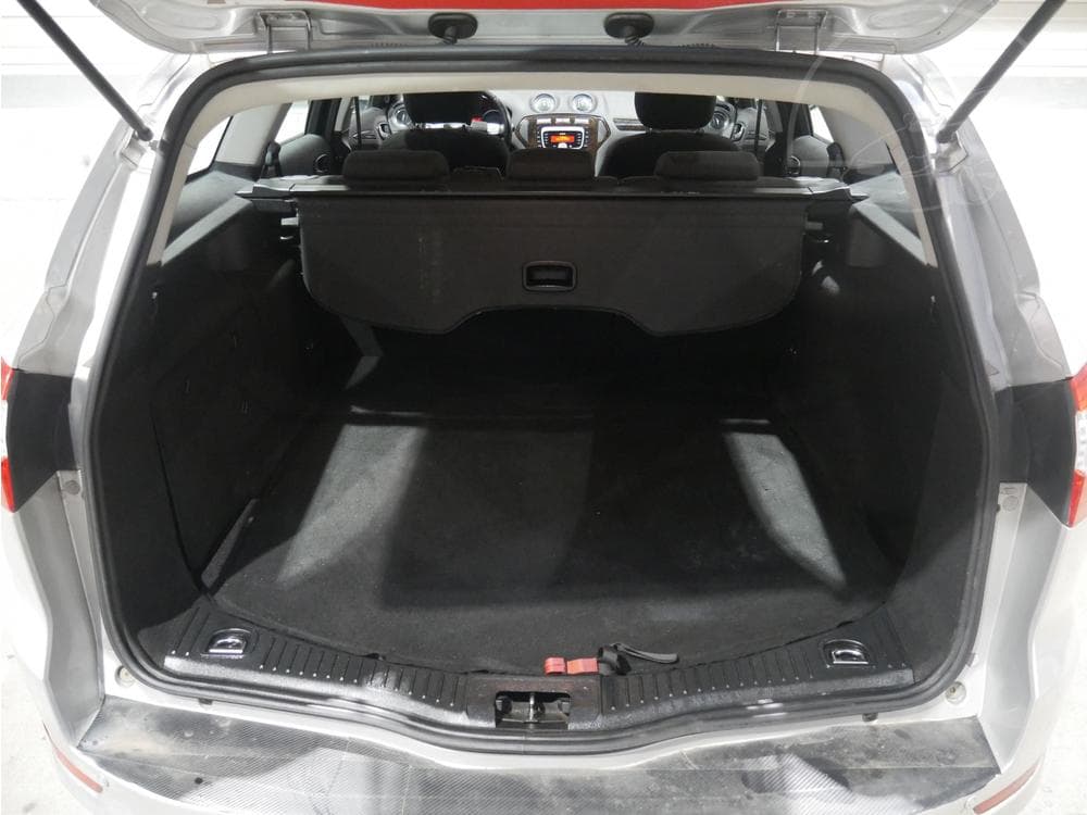 2008 Ford MONDEO - 7