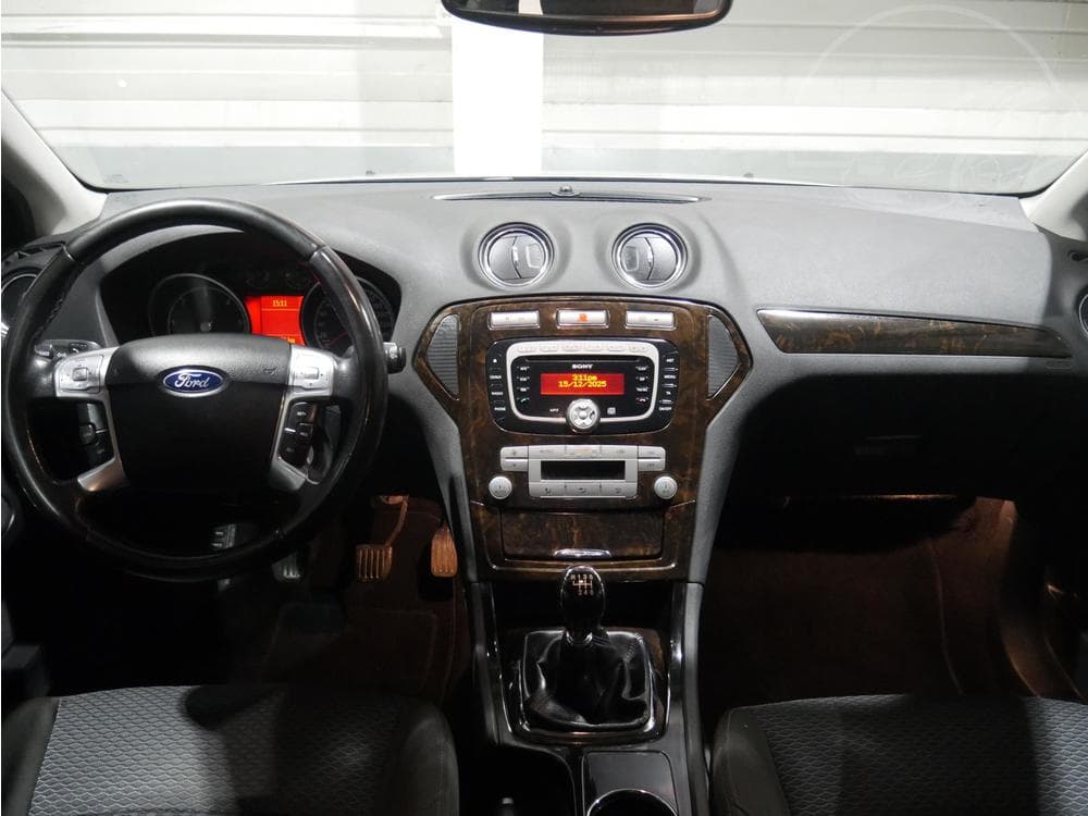2008 Ford MONDEO - 8
