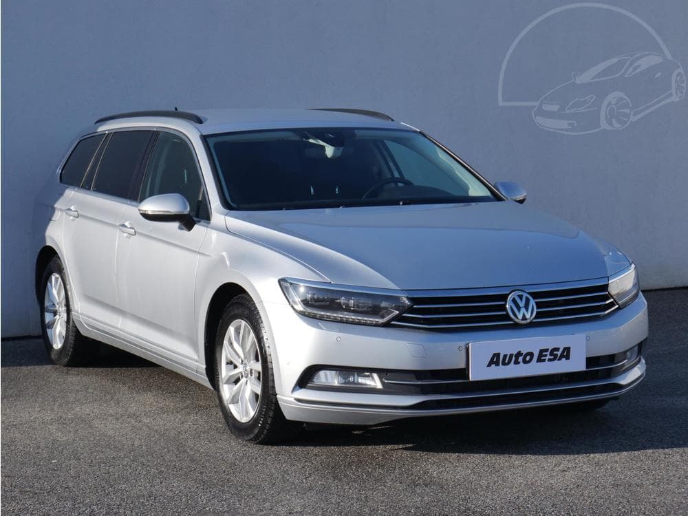 2015 Volkswagen PASSAT
