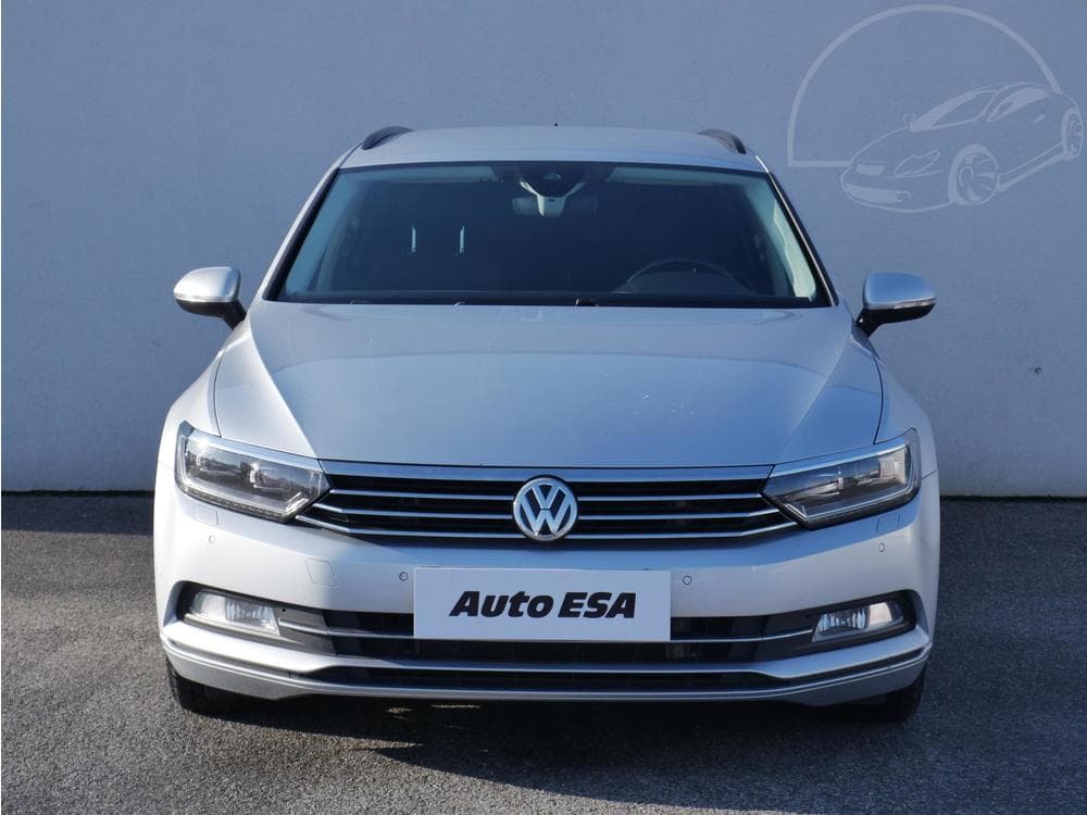 2015 Volkswagen PASSAT - 2
