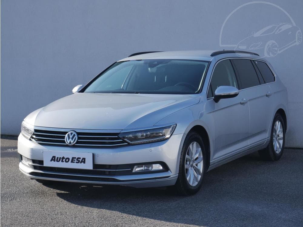 2015 Volkswagen PASSAT - 3