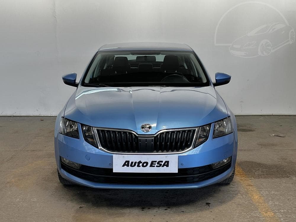 2018 Škoda OCTAVIA - 3