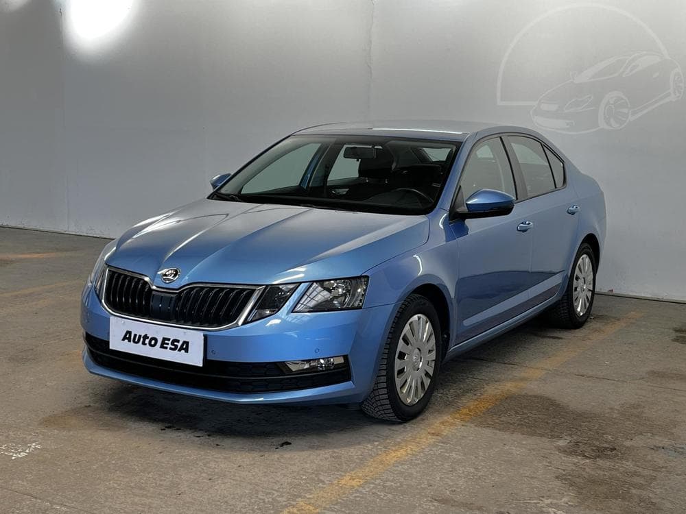 2018 Škoda OCTAVIA - 5