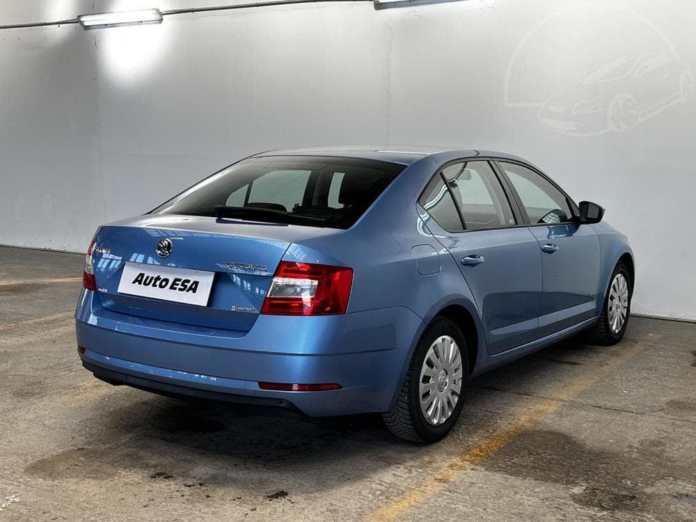 2018 Škoda OCTAVIA - 7