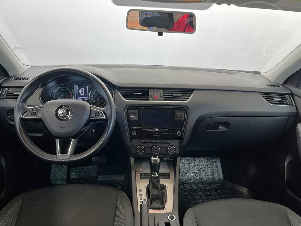 2018 Škoda OCTAVIA - 15