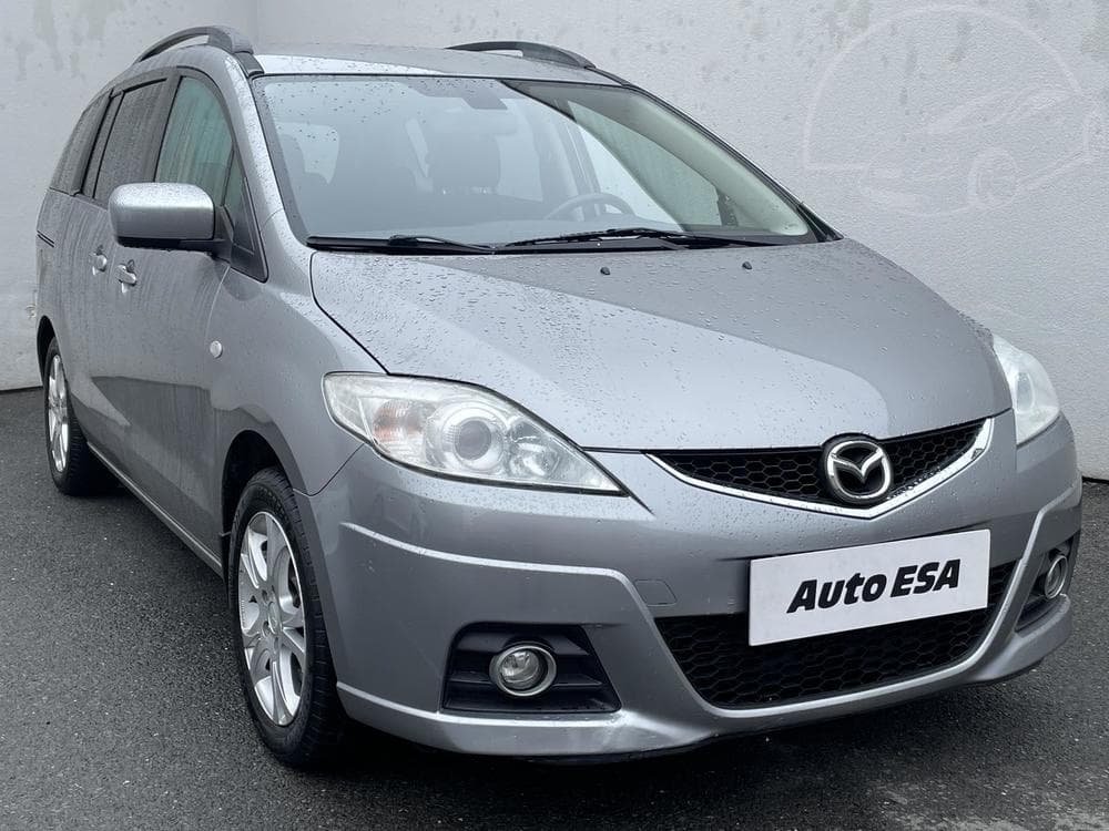 2010 Mazda 5