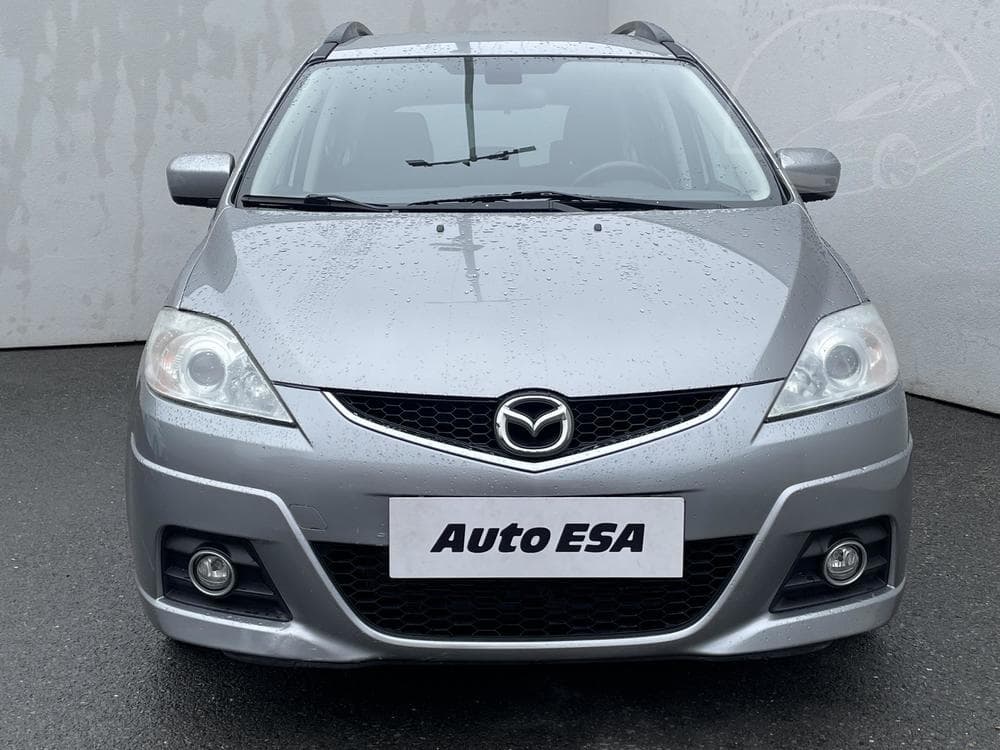 2010 Mazda 5 - 2