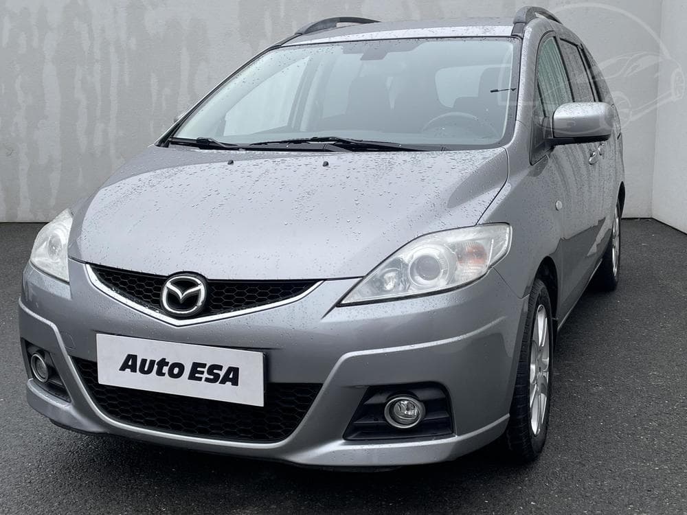 2010 Mazda 5 - 3