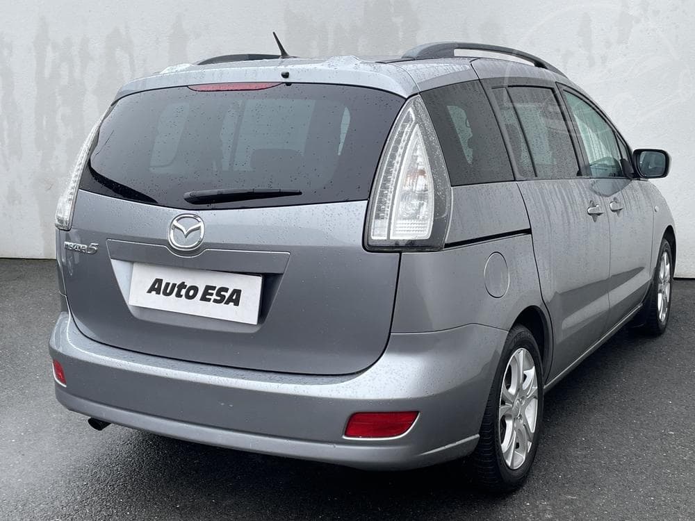 2010 Mazda 5 - 4