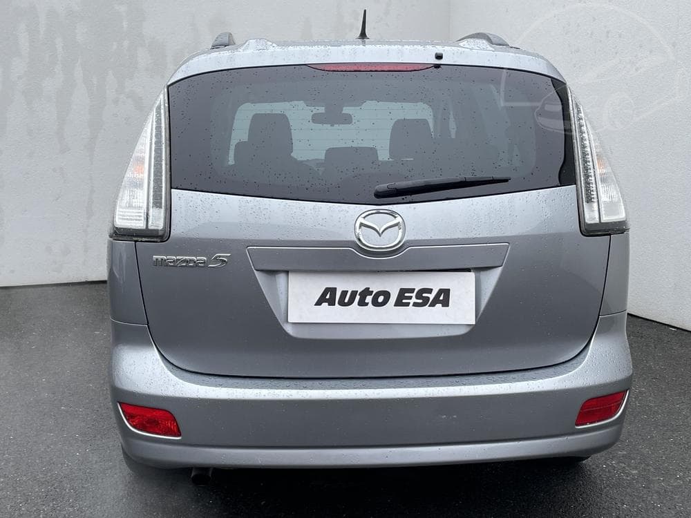 2010 Mazda 5 - 5