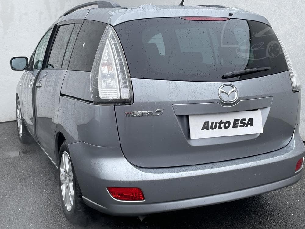 2010 Mazda 5 - 6
