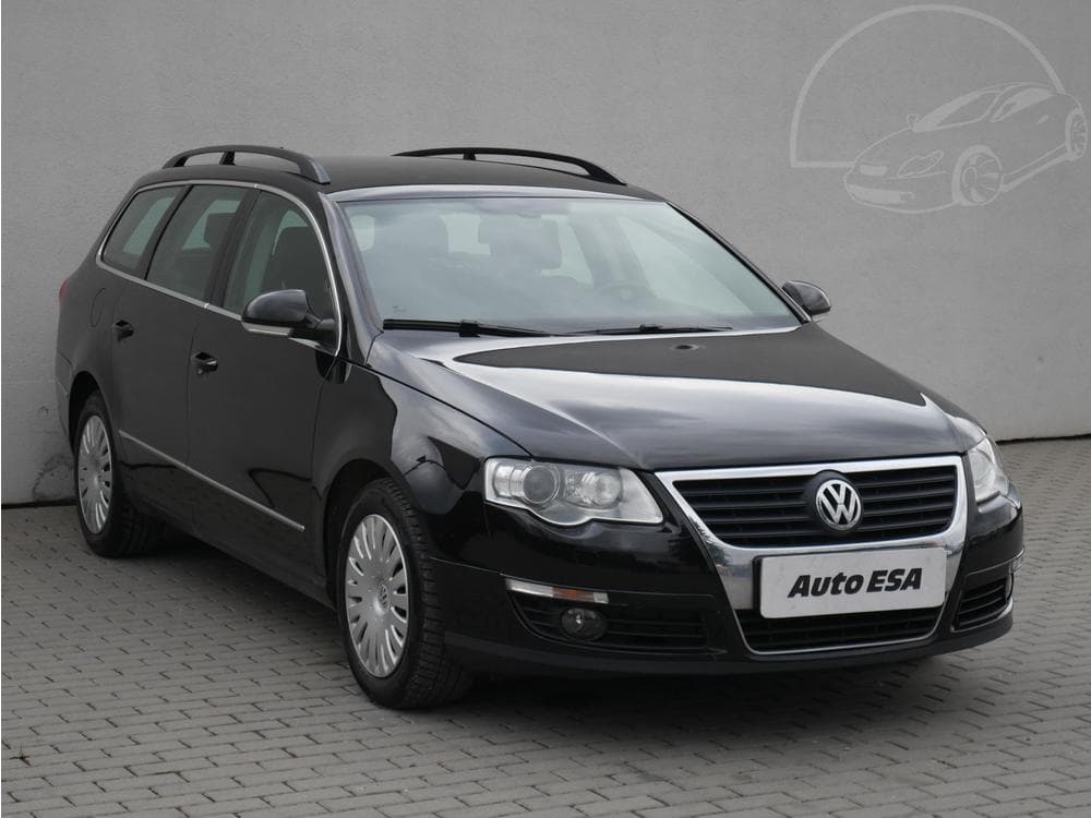 2010 Volkswagen PASSAT