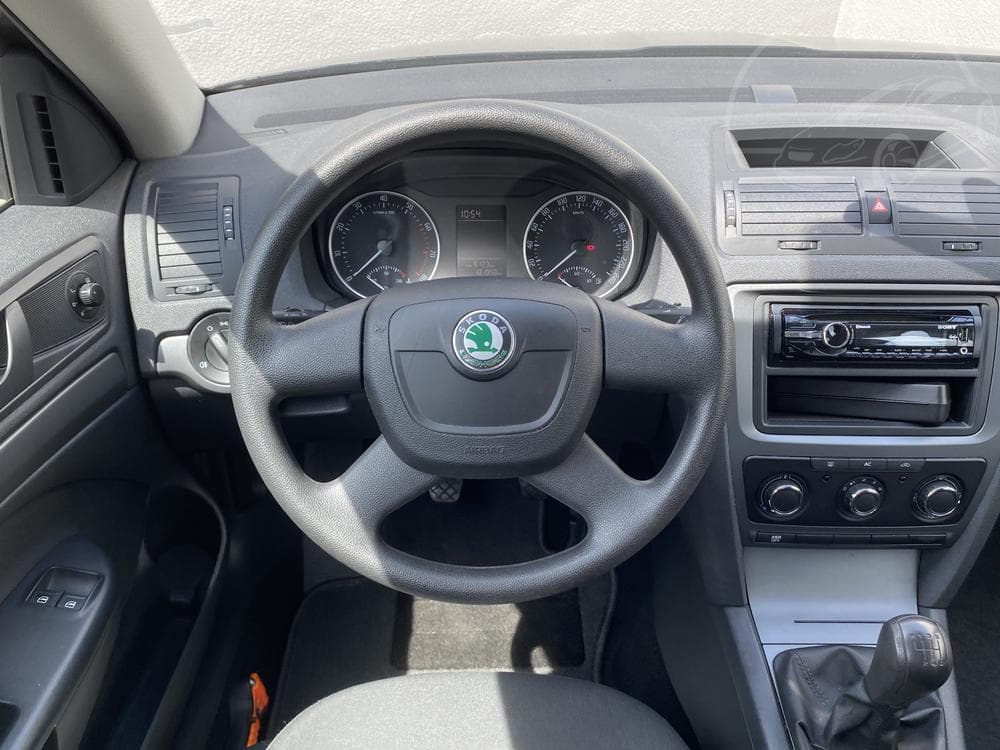 2012 Škoda OCTAVIA - 11