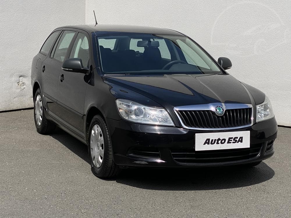 2012 Škoda OCTAVIA