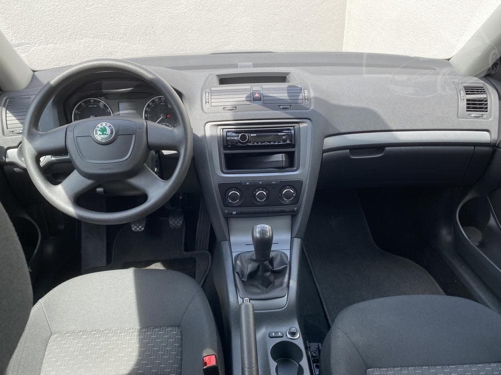 2012 Škoda OCTAVIA - 8