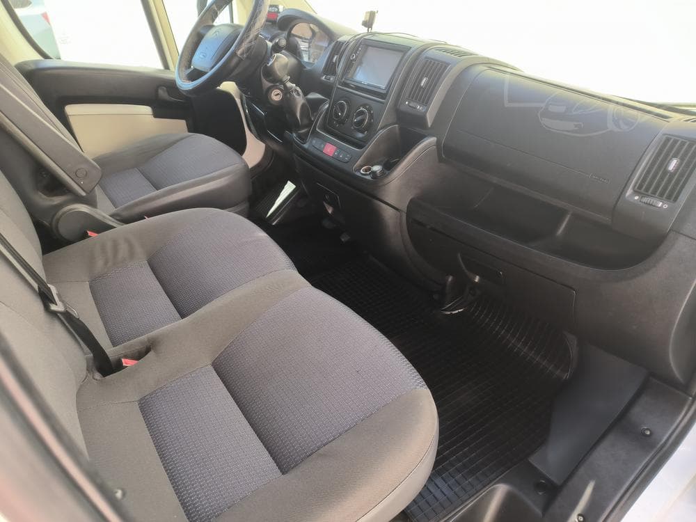 2013 Citroen JUMPER - 11