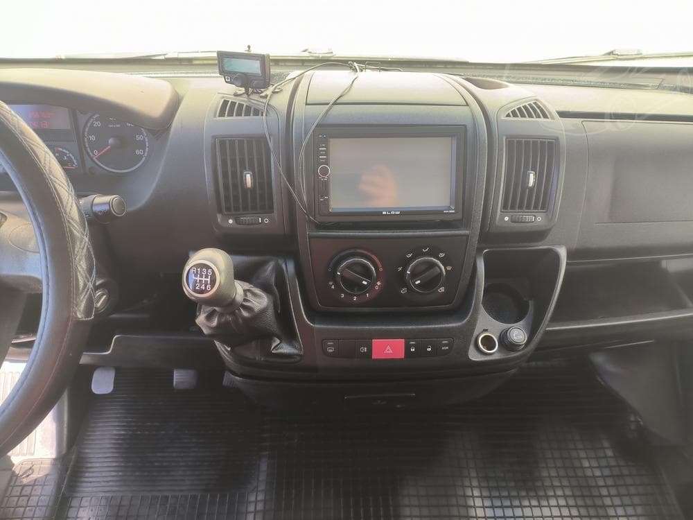 2013 Citroen JUMPER - 12