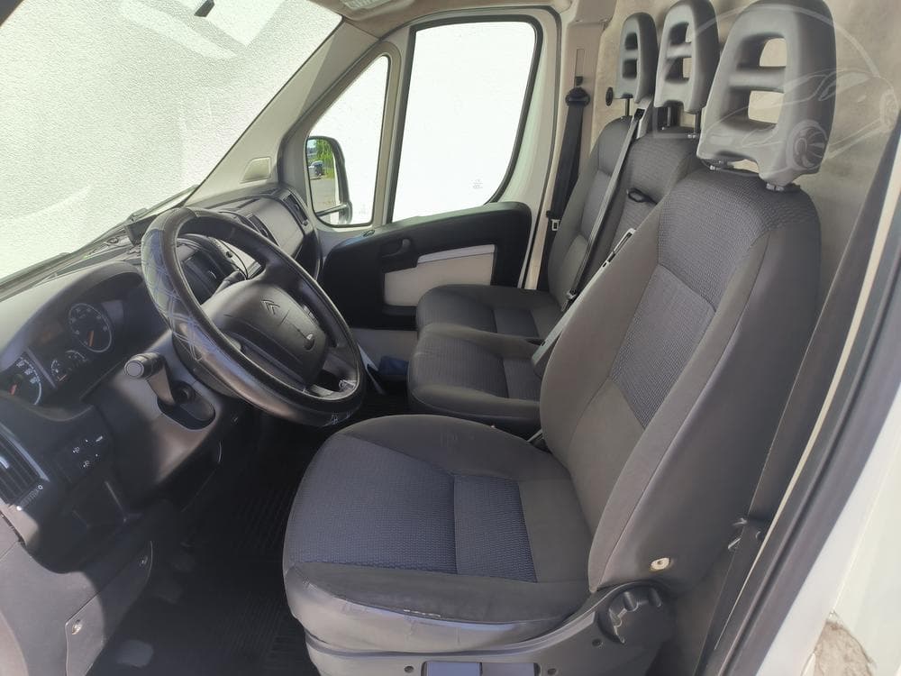 2013 Citroen JUMPER - 16