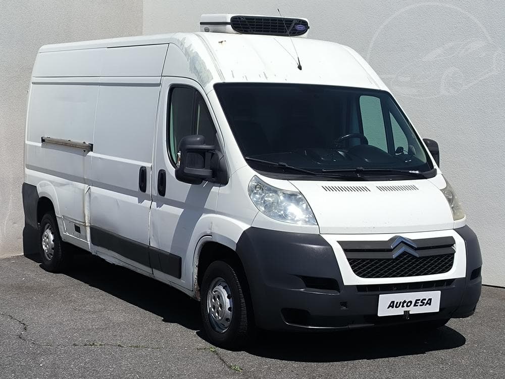 2013 Citroen JUMPER