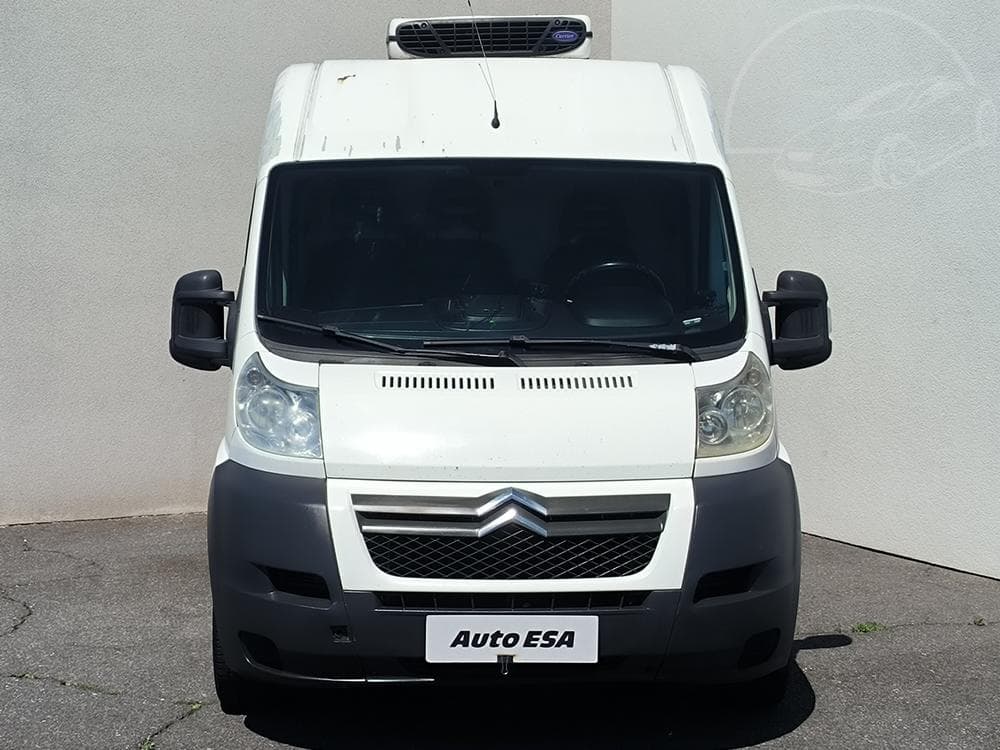 2013 Citroen JUMPER - 2