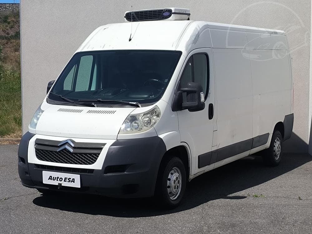 2013 Citroen JUMPER - 3