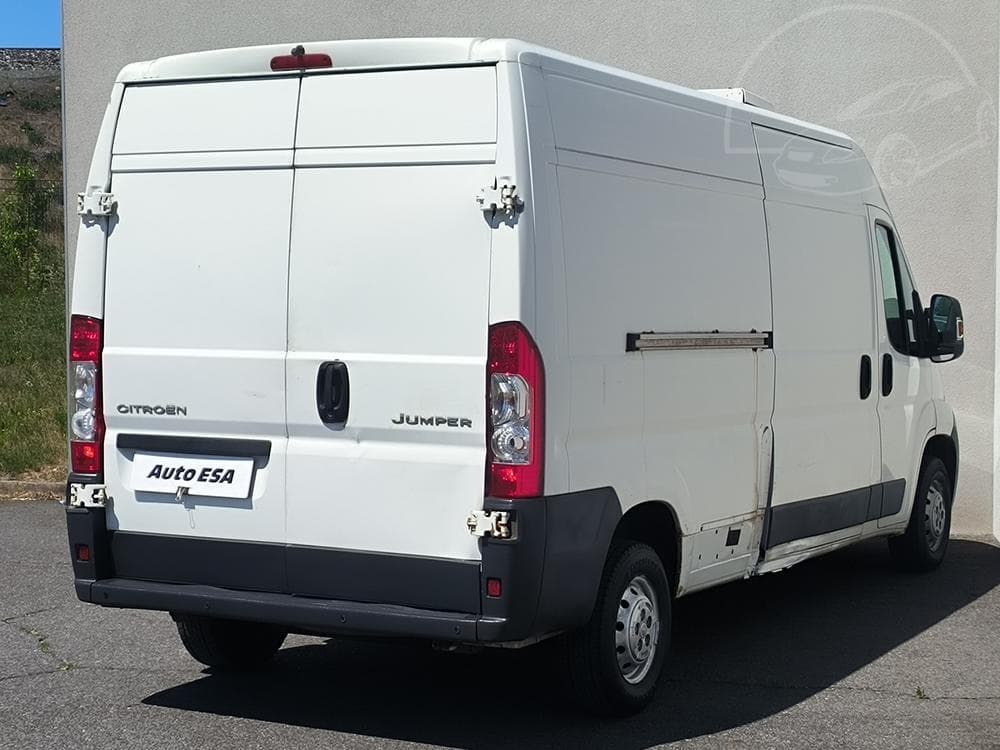 2013 Citroen JUMPER - 4