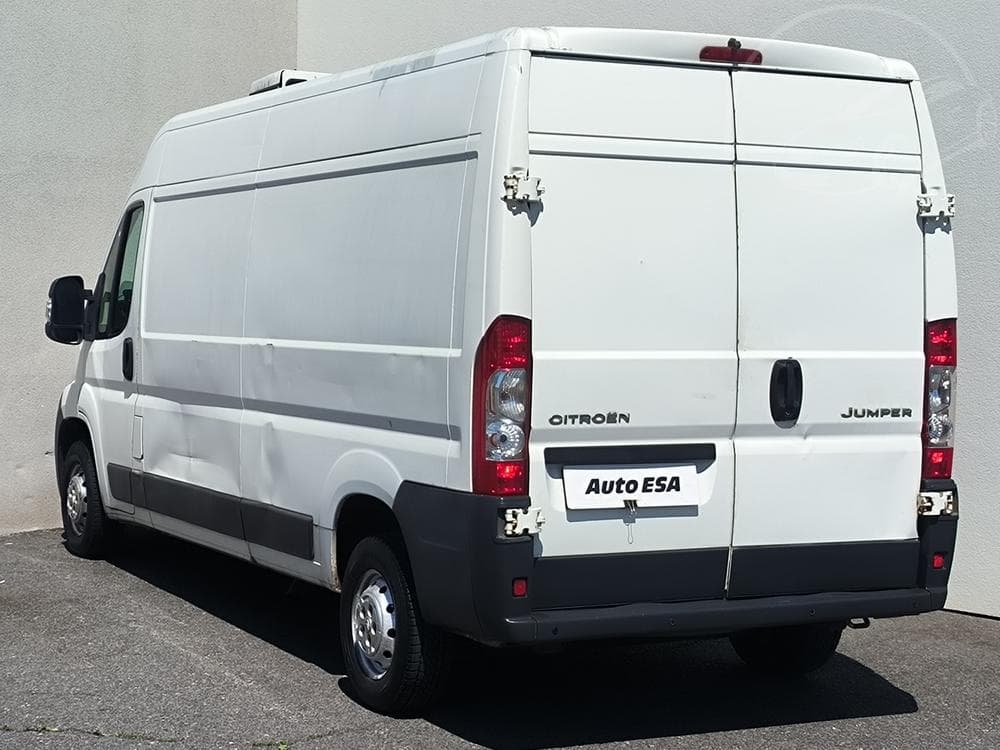 2013 Citroen JUMPER - 6