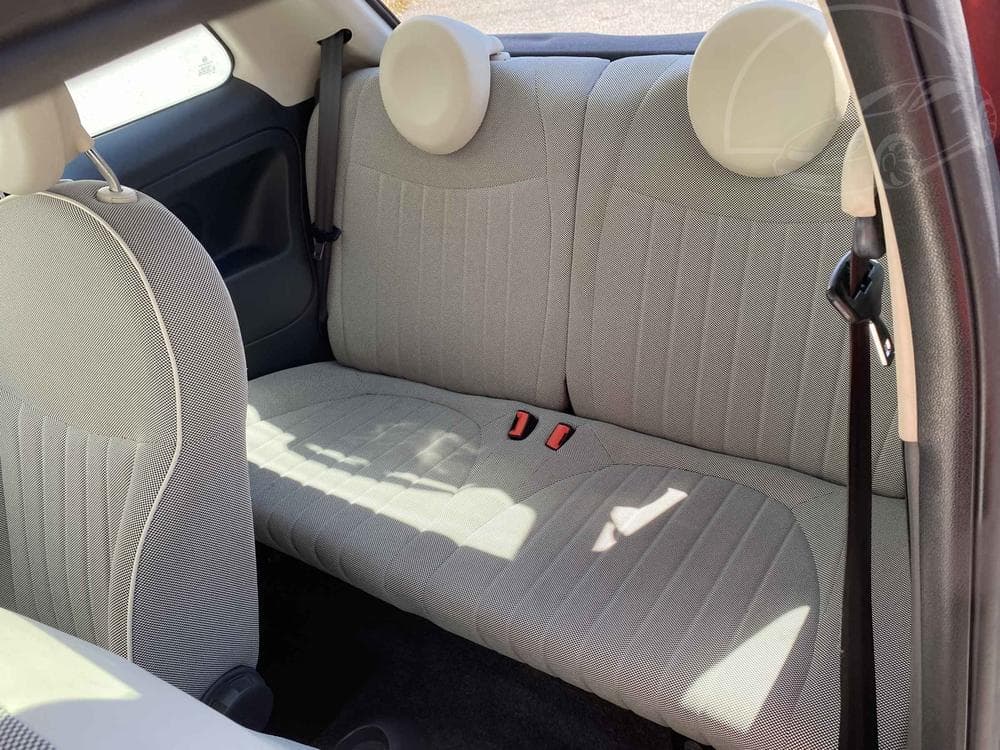 2012 Fiat 500 - 10
