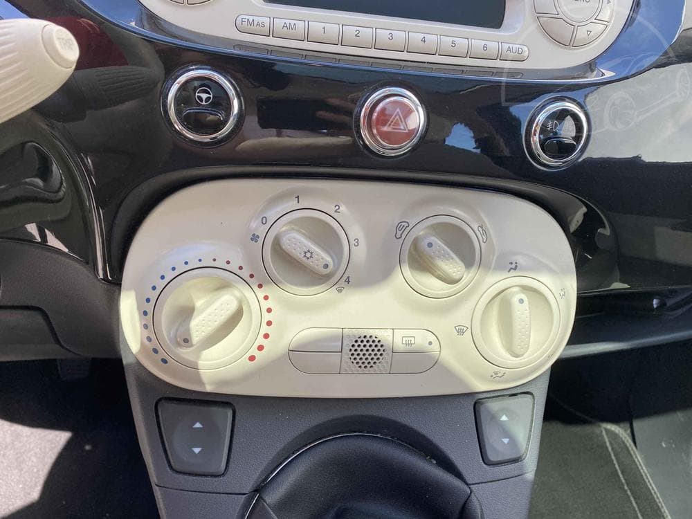 2012 Fiat 500 - 12