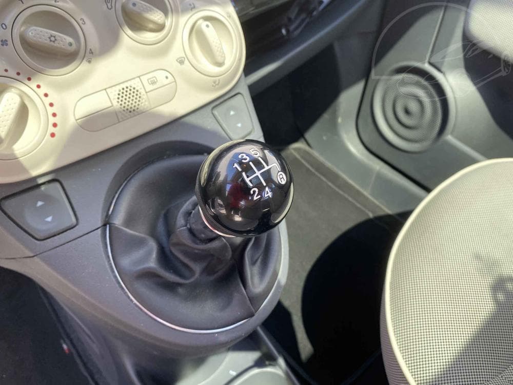 2012 Fiat 500 - 14
