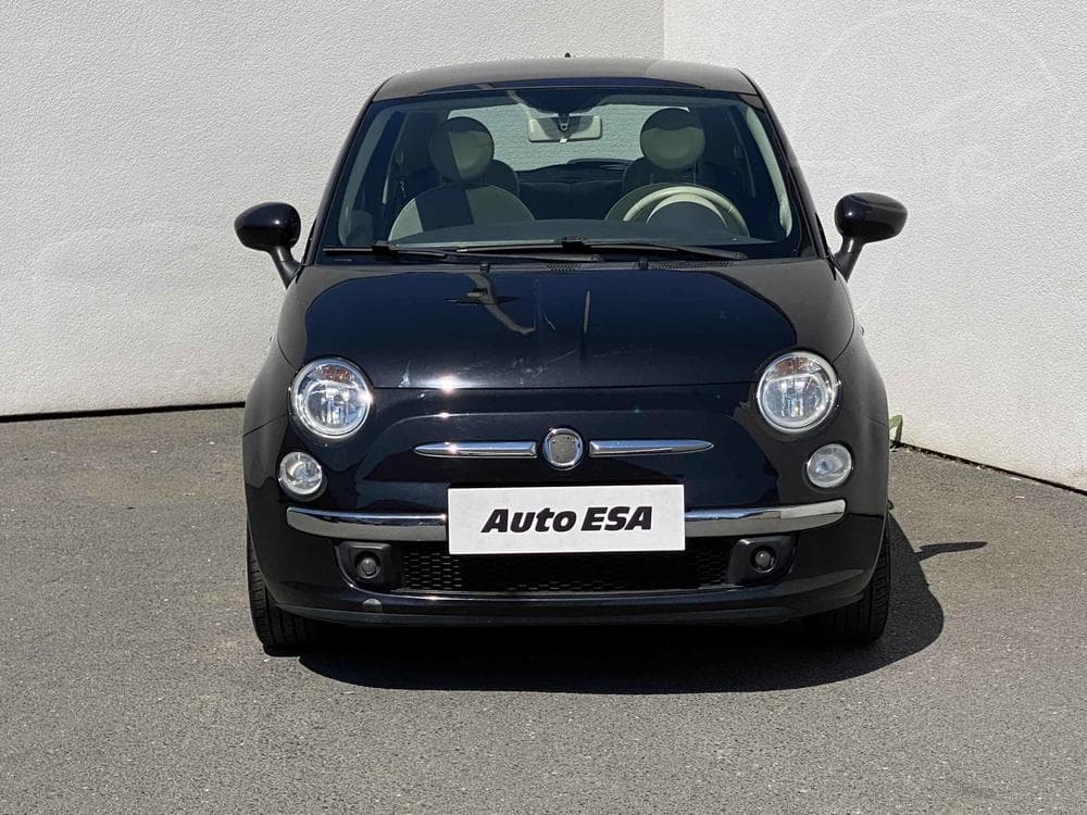 2012 Fiat 500 - 2