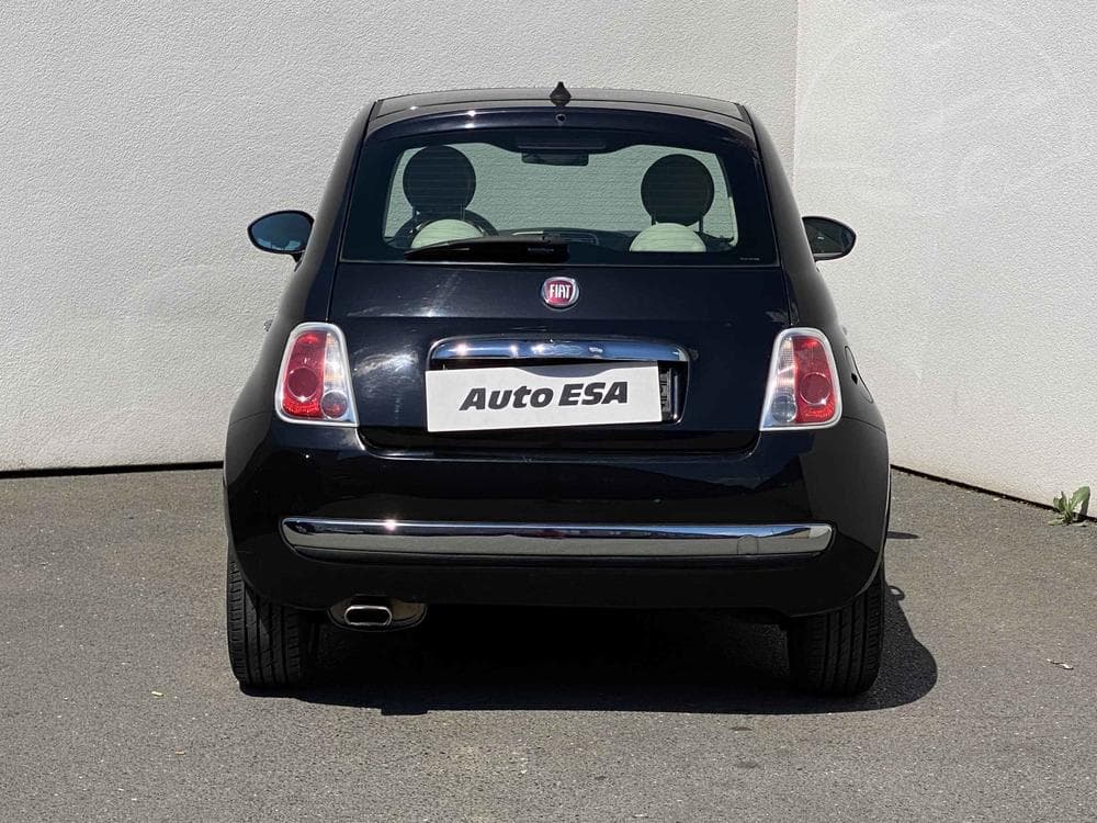 2012 Fiat 500 - 5