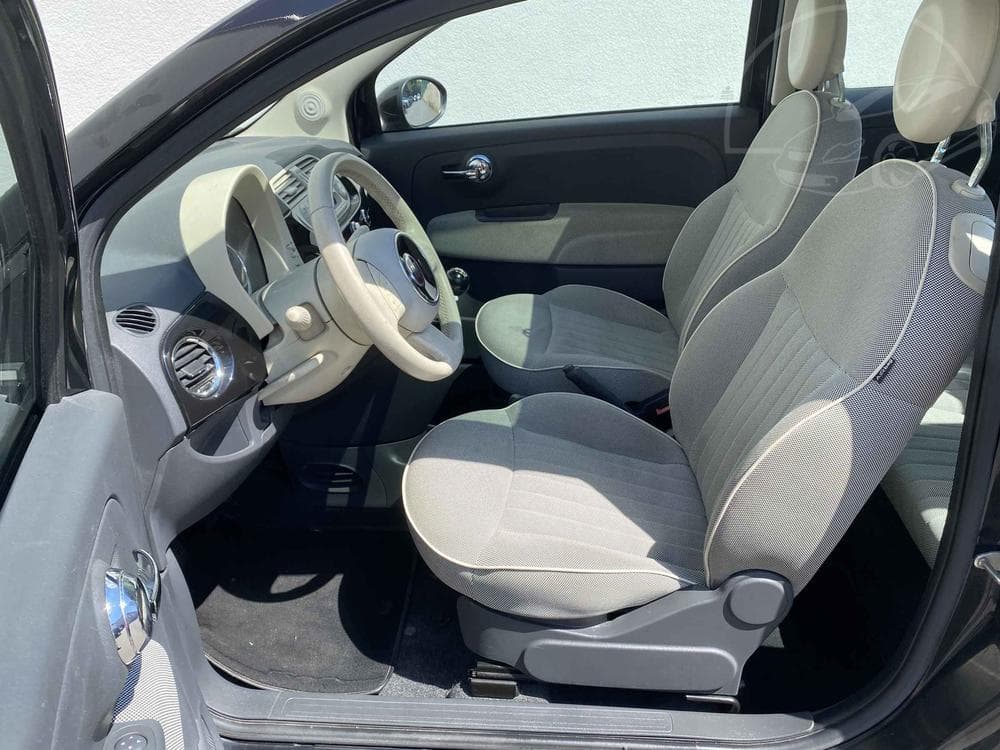 2012 Fiat 500 - 9
