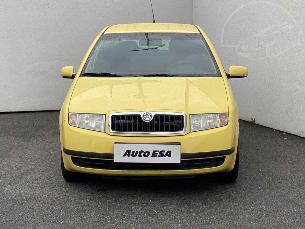 2003 Škoda FABIA - 2