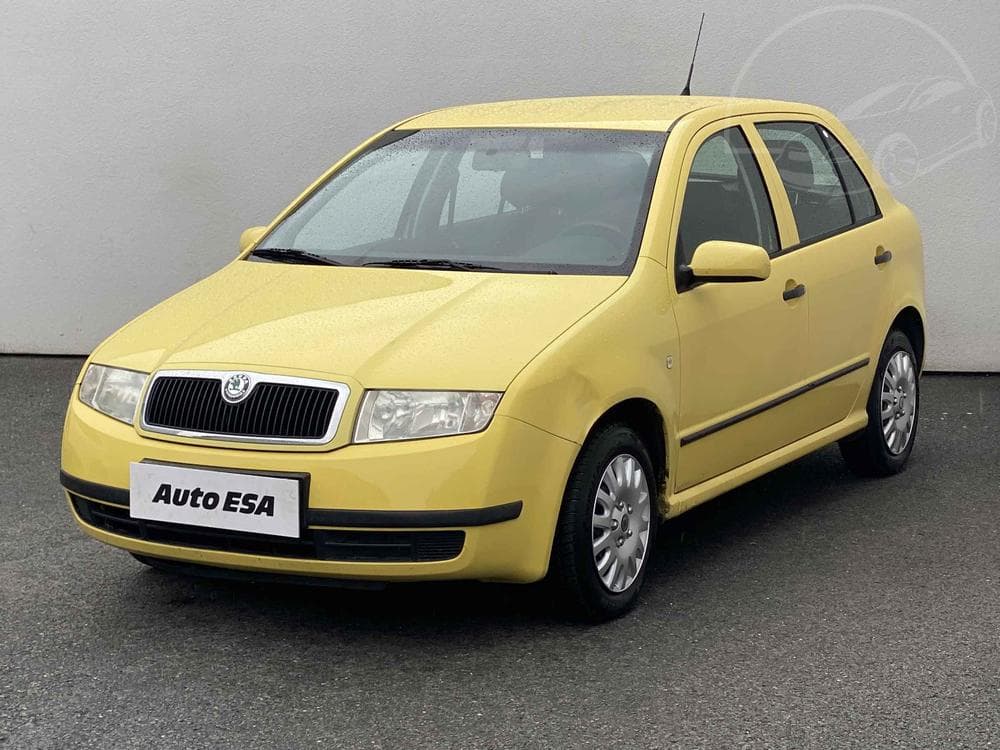 2003 Škoda FABIA - 3