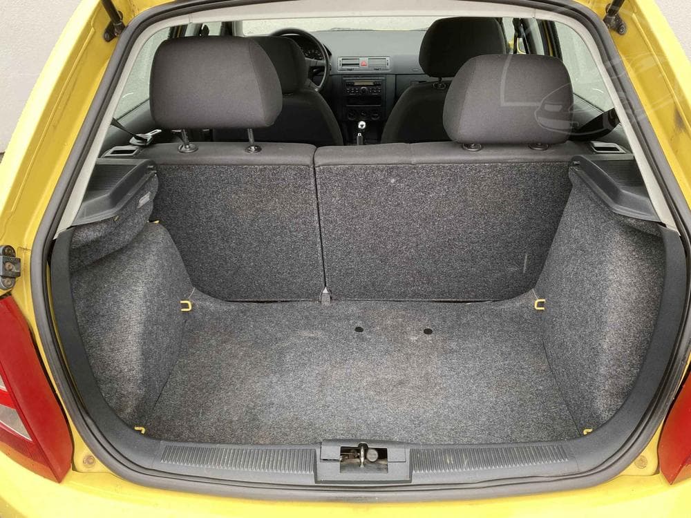 2003 Škoda FABIA - 7