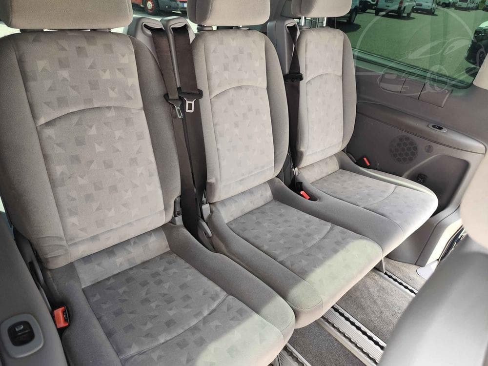 2005 Mercedes-Benz VIANO - 12