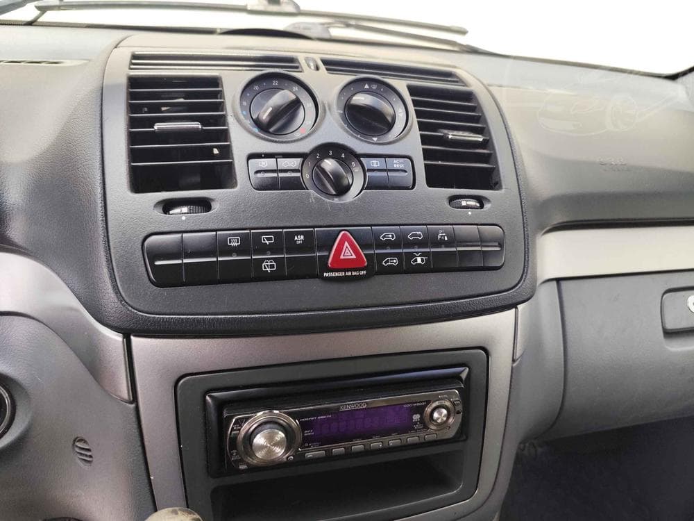 2005 Mercedes-Benz VIANO - 13