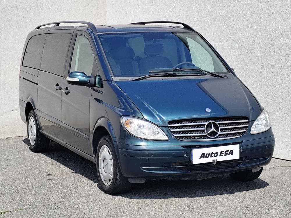 2005 Mercedes-Benz VIANO