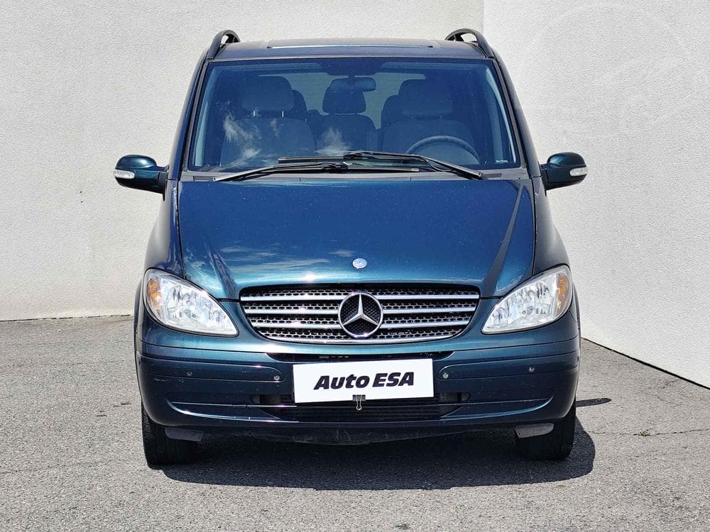 2005 Mercedes-Benz VIANO - 2