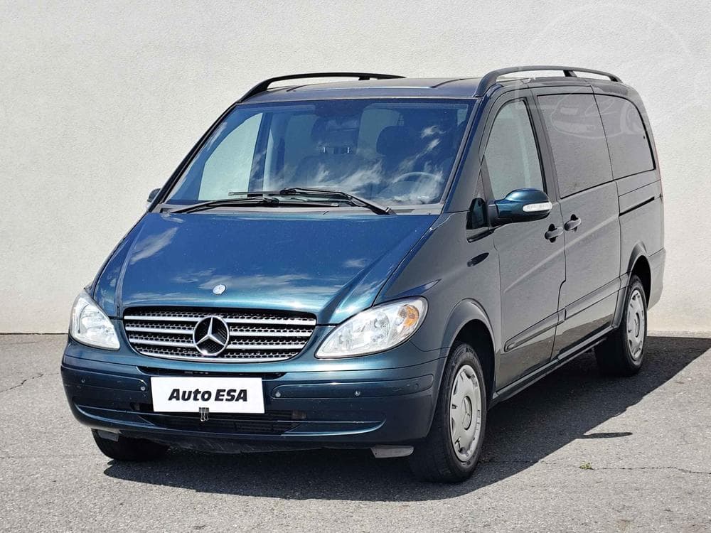 2005 Mercedes-Benz VIANO - 3