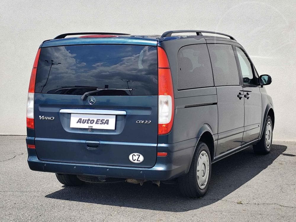 2005 Mercedes-Benz VIANO - 4