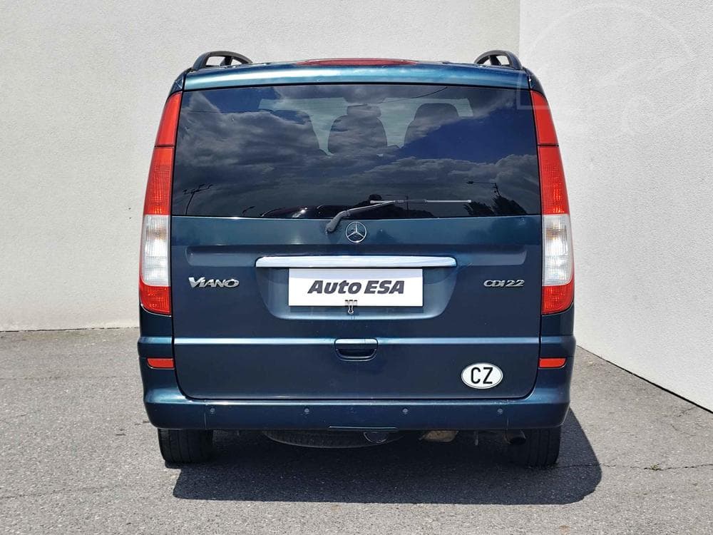 2005 Mercedes-Benz VIANO - 5