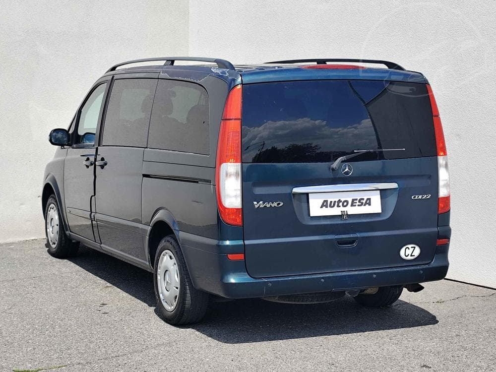 2005 Mercedes-Benz VIANO - 6