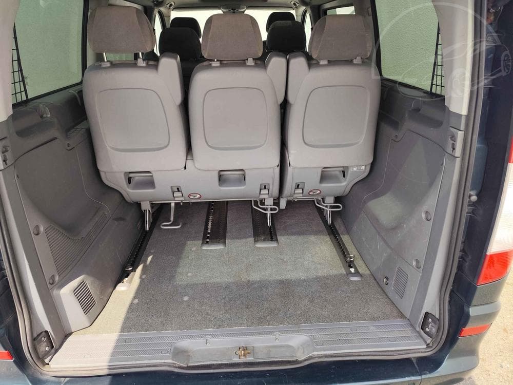 2005 Mercedes-Benz VIANO - 7