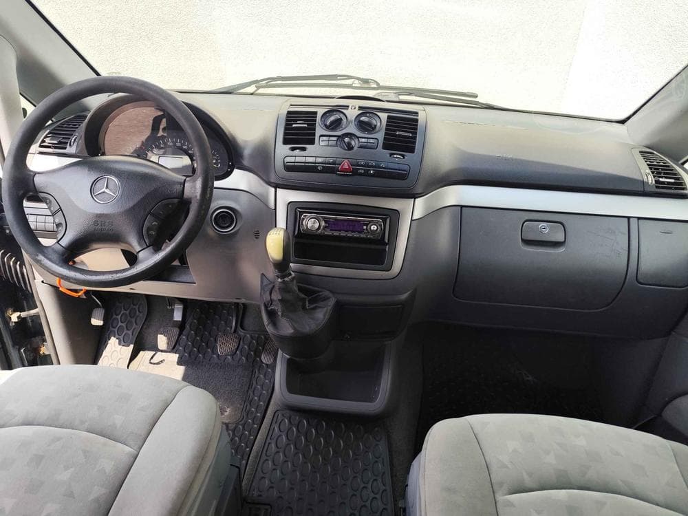 2005 Mercedes-Benz VIANO - 8
