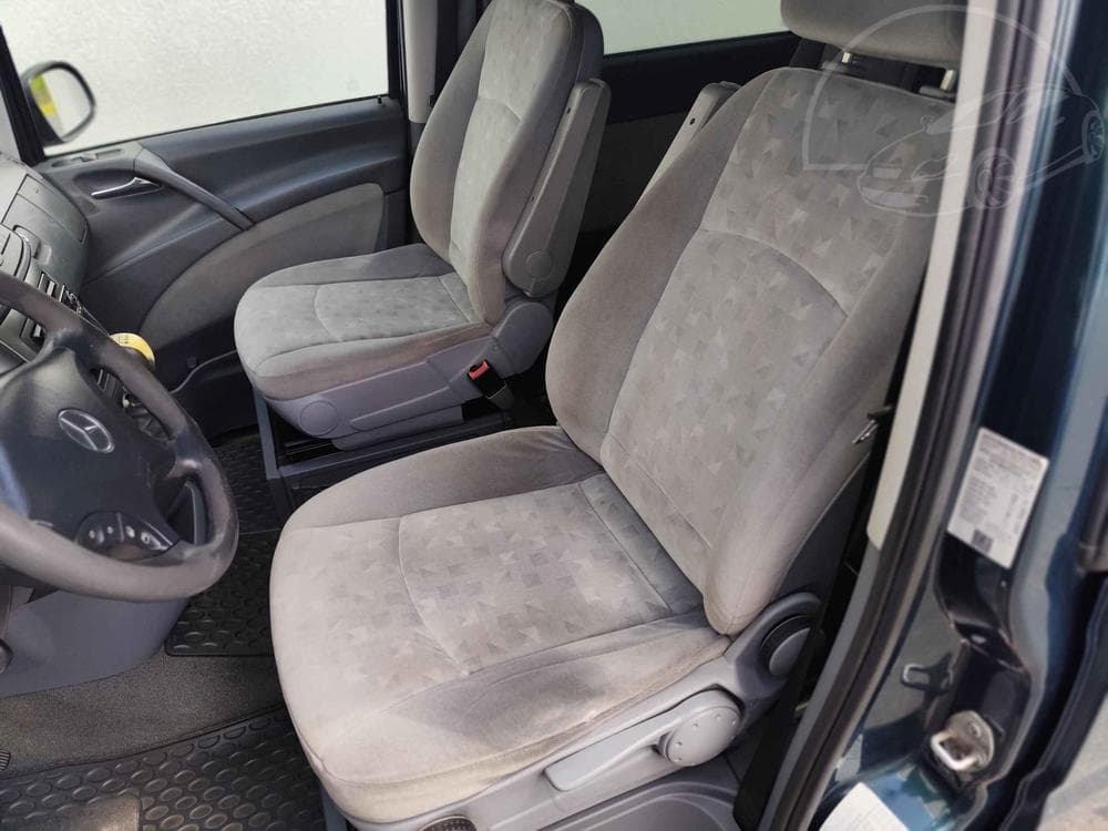 2005 Mercedes-Benz VIANO - 9