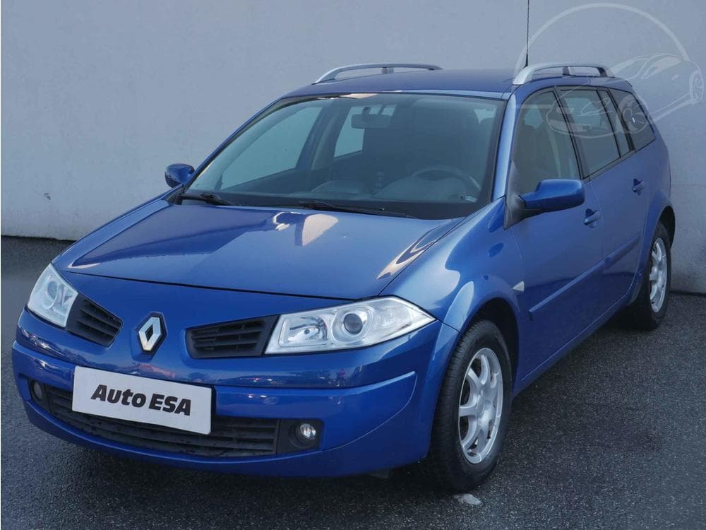 2006 Renault MEGANE - 3