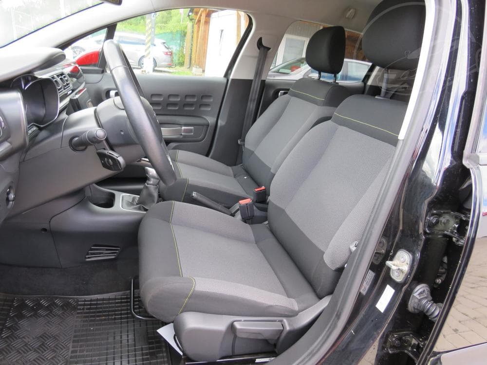 2017 Citroen C3 - 11