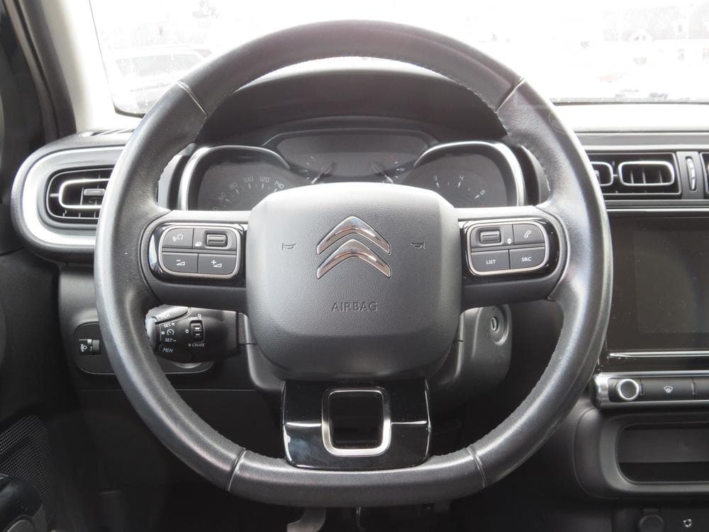 2017 Citroen C3 - 18